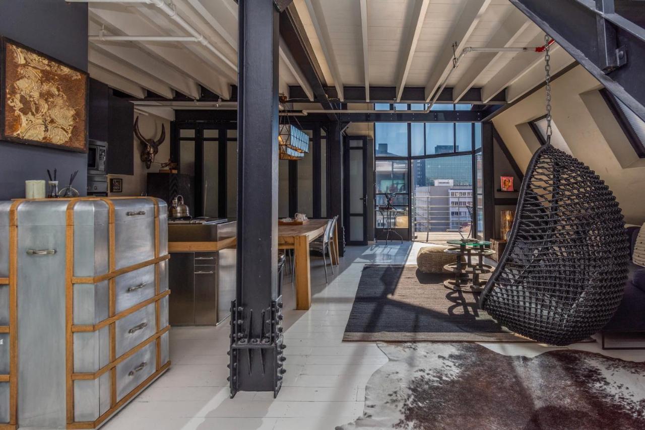 Luxury Penthouse In Wolroy House Apartment Cape Town Ngoại thất bức ảnh