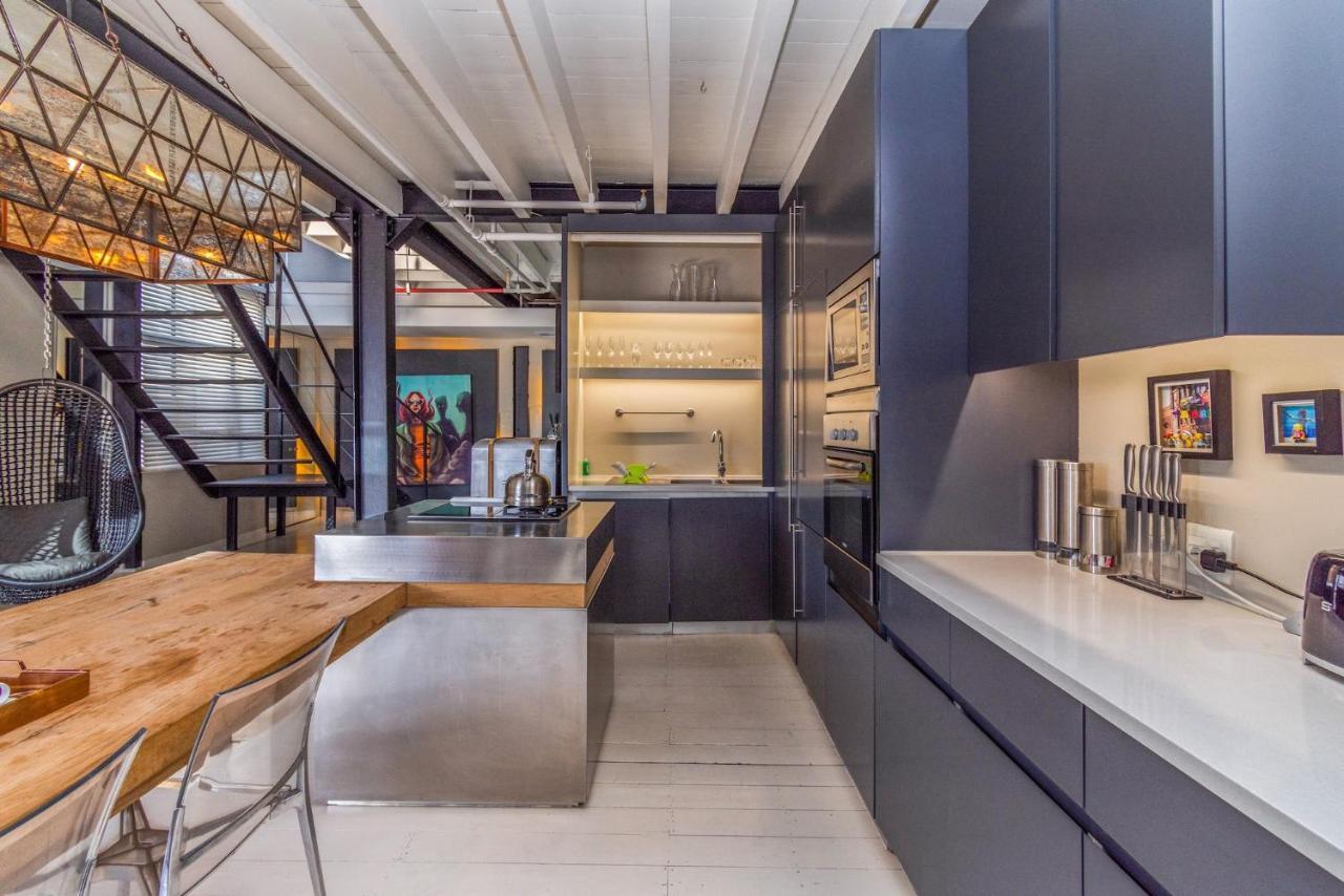 Luxury Penthouse In Wolroy House Apartment Cape Town Ngoại thất bức ảnh