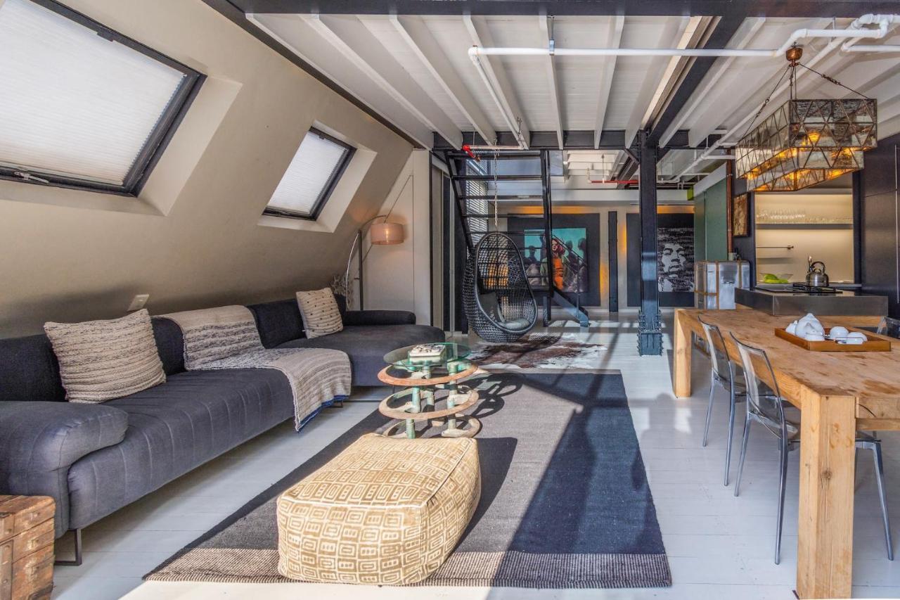Luxury Penthouse In Wolroy House Apartment Cape Town Ngoại thất bức ảnh