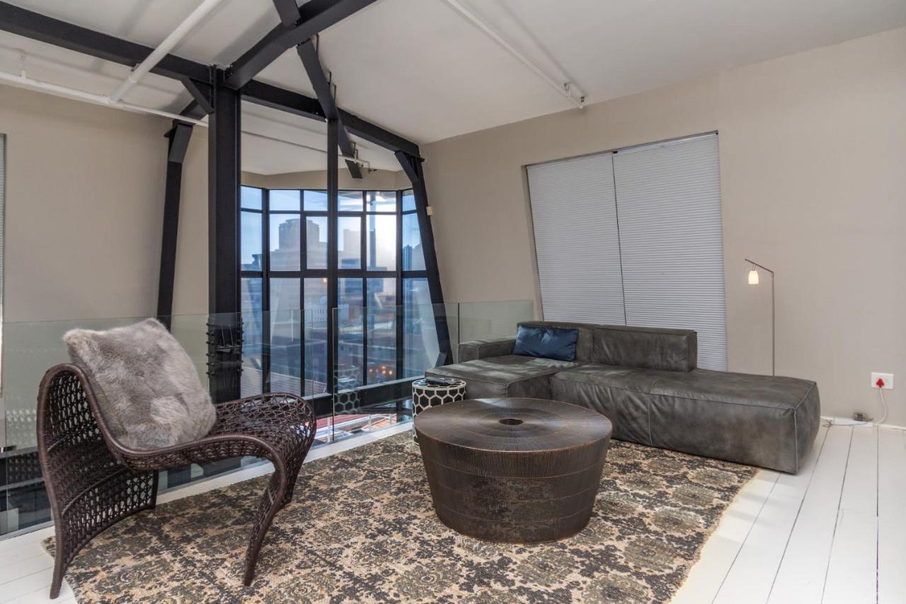 Luxury Penthouse In Wolroy House Apartment Cape Town Ngoại thất bức ảnh
