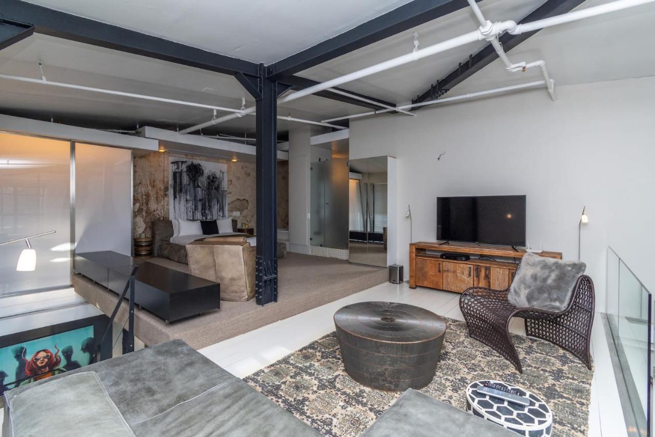 Luxury Penthouse In Wolroy House Apartment Cape Town Ngoại thất bức ảnh