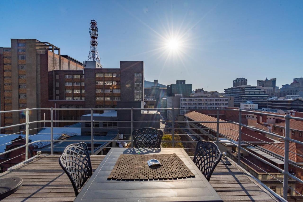 Luxury Penthouse In Wolroy House Apartment Cape Town Ngoại thất bức ảnh
