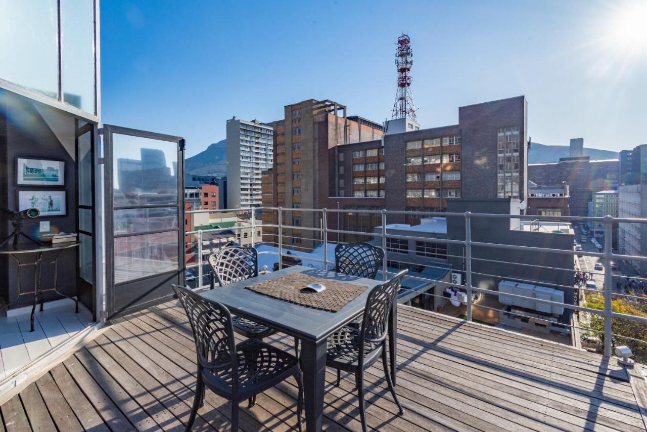 Luxury Penthouse In Wolroy House Apartment Cape Town Ngoại thất bức ảnh