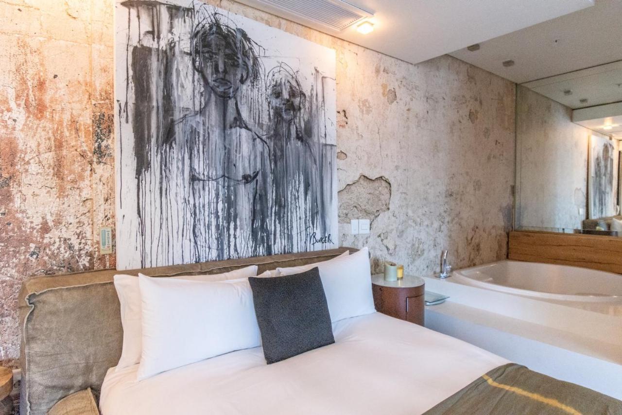 Luxury Penthouse In Wolroy House Apartment Cape Town Ngoại thất bức ảnh