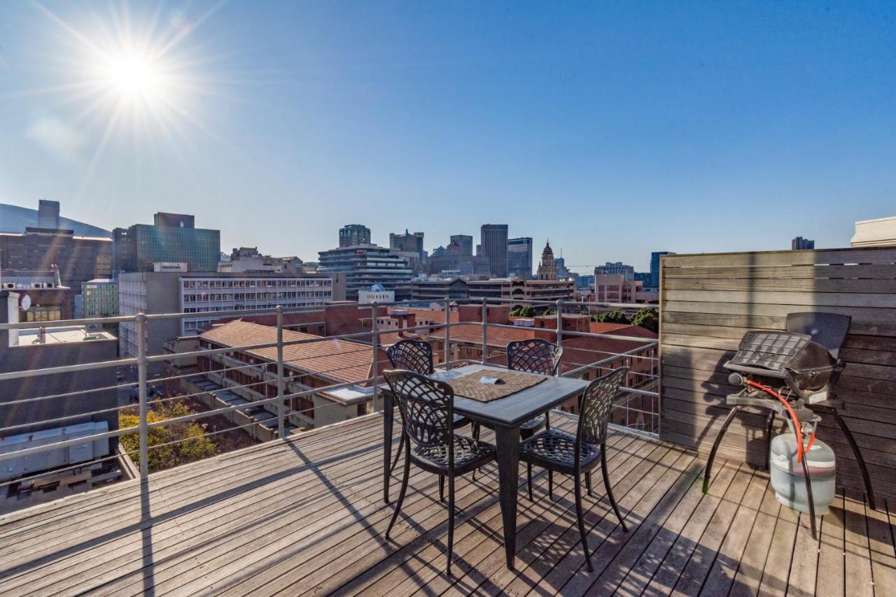 Luxury Penthouse In Wolroy House Apartment Cape Town Ngoại thất bức ảnh