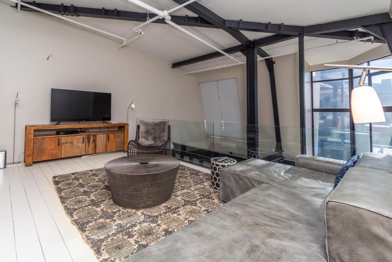 Luxury Penthouse In Wolroy House Apartment Cape Town Ngoại thất bức ảnh