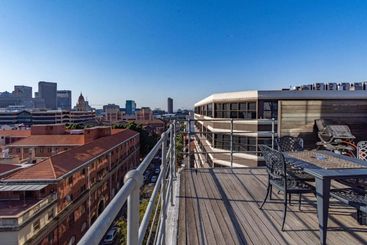Luxury Penthouse In Wolroy House Apartment Cape Town Ngoại thất bức ảnh